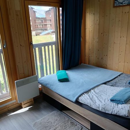 Appartement Plein Sud, Val Thorens Centre Bagian luar foto