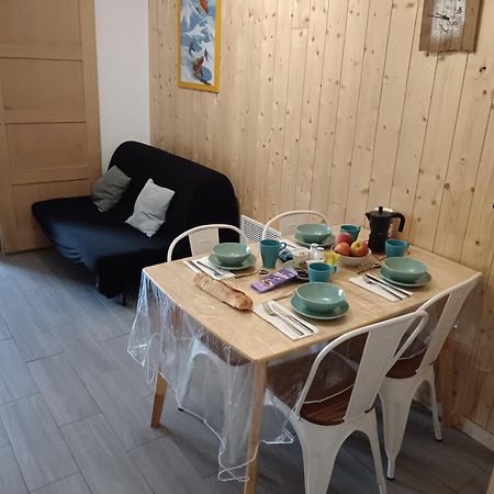 Appartement Plein Sud, Val Thorens Centre Bagian luar foto