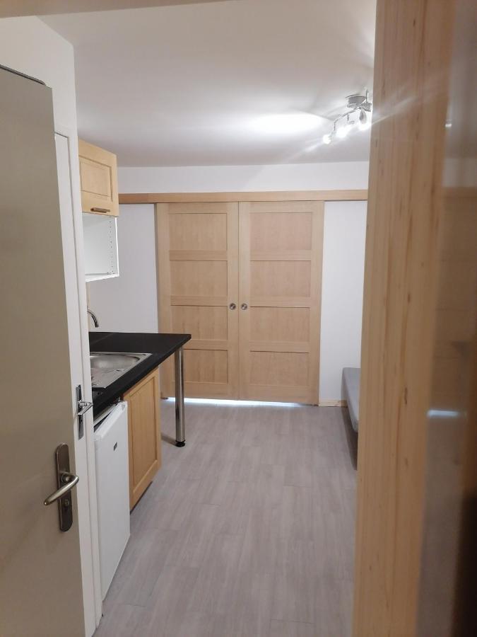 Appartement Plein Sud, Val Thorens Centre Bagian luar foto