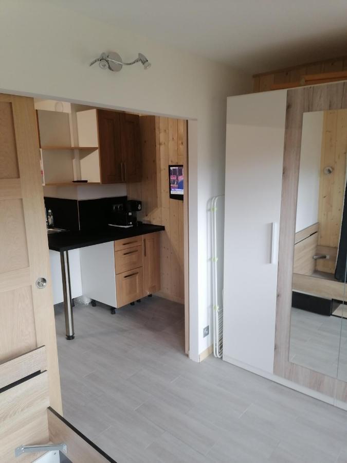 Appartement Plein Sud, Val Thorens Centre Bagian luar foto