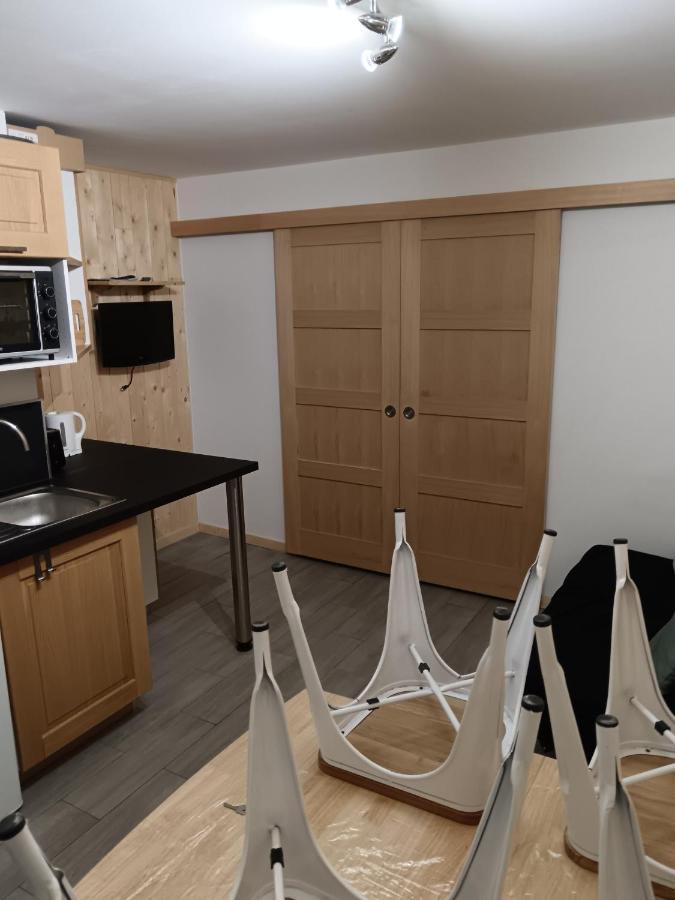 Appartement Plein Sud, Val Thorens Centre Bagian luar foto