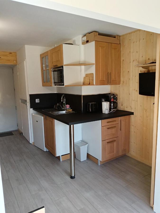 Appartement Plein Sud, Val Thorens Centre Bagian luar foto