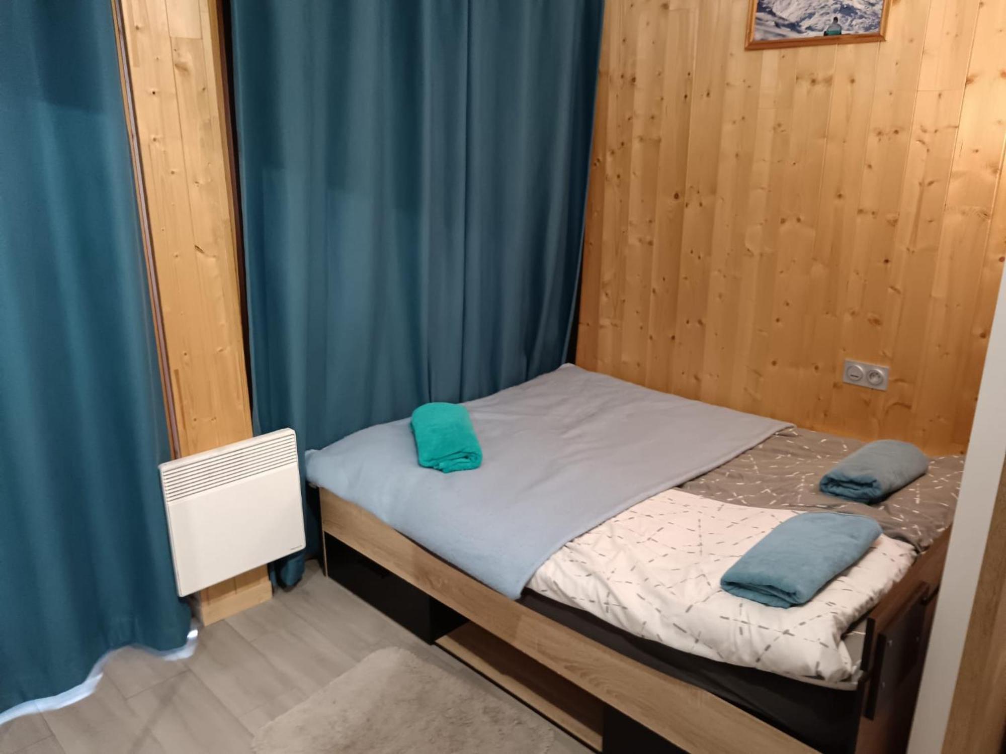Appartement Plein Sud, Val Thorens Centre Bagian luar foto