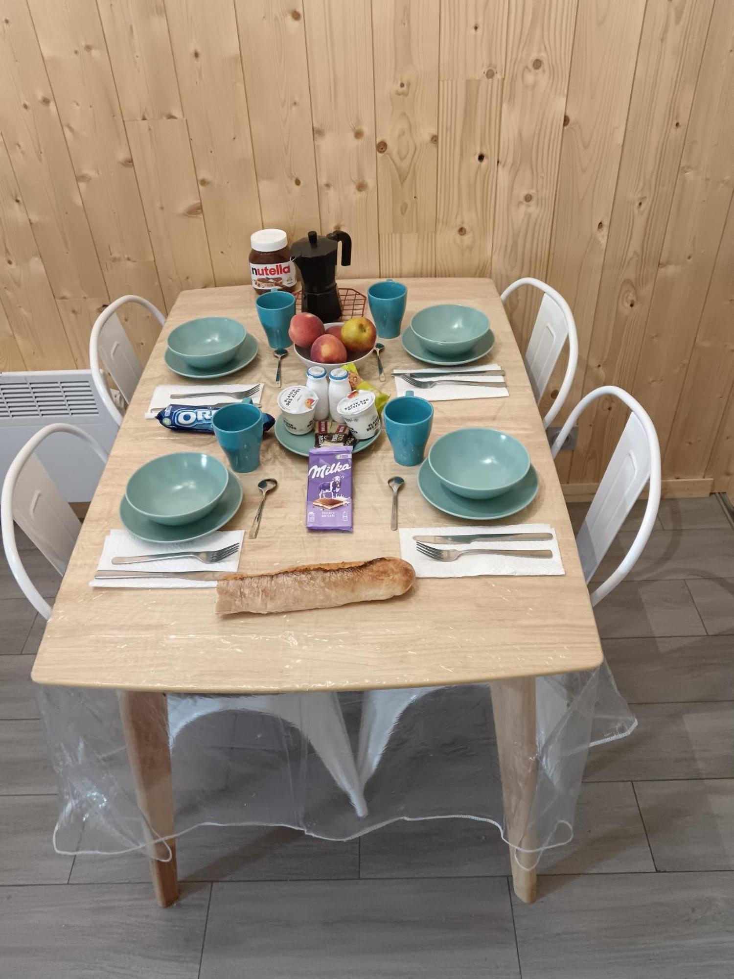 Appartement Plein Sud, Val Thorens Centre Bagian luar foto