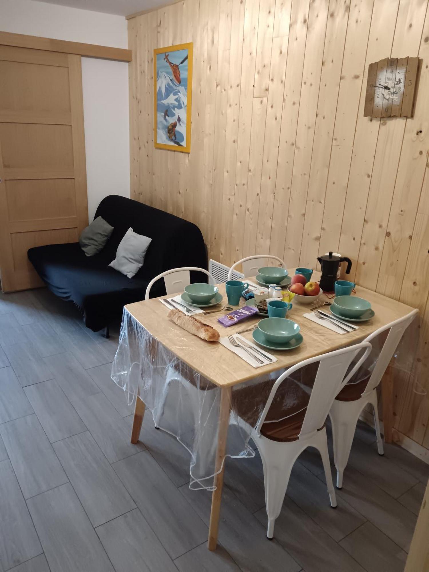 Appartement Plein Sud, Val Thorens Centre Bagian luar foto