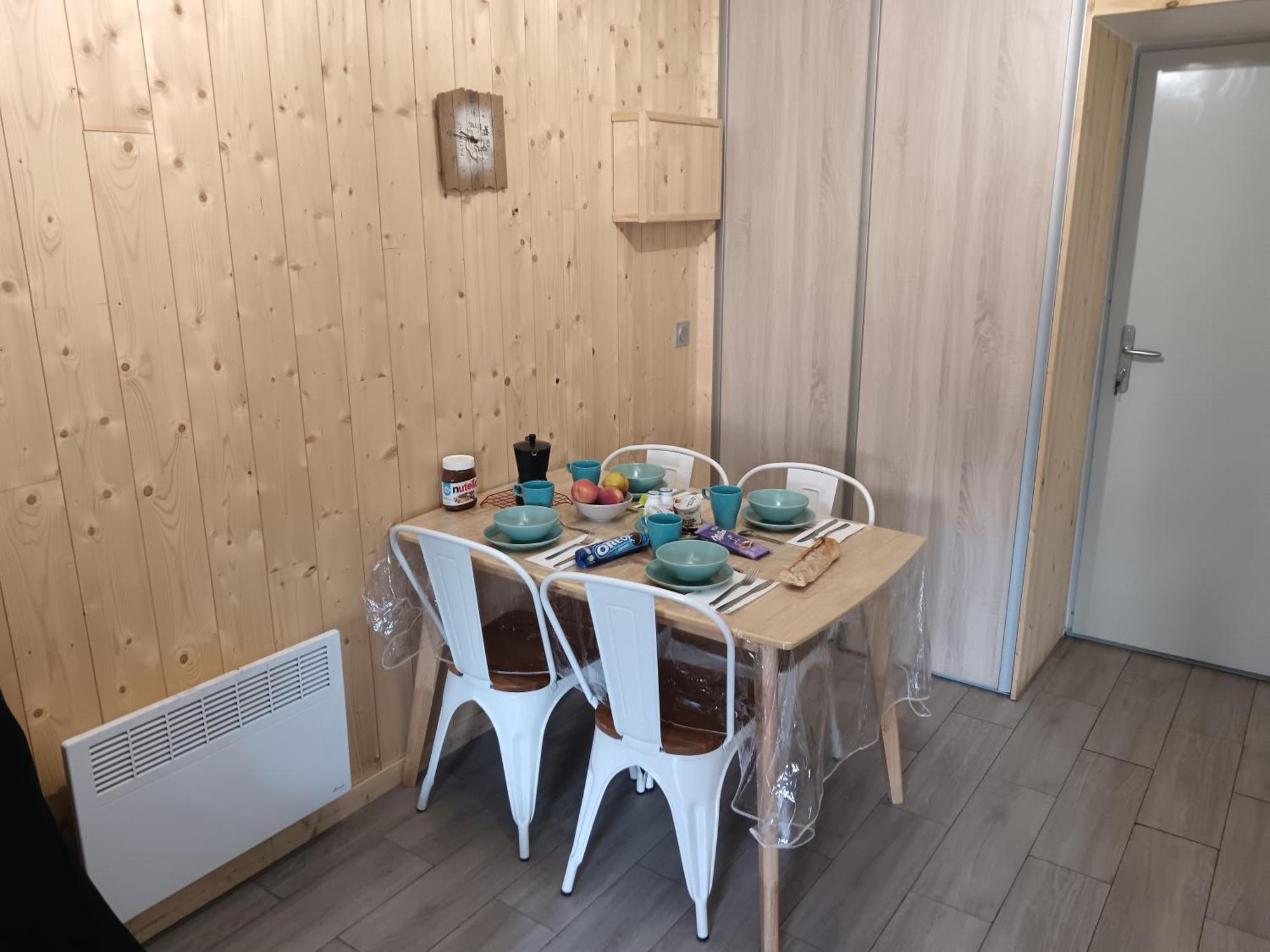 Appartement Plein Sud, Val Thorens Centre Bagian luar foto